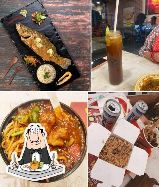 Food at China Belly