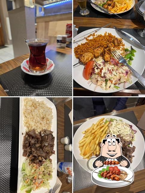 Deliciosa Restaurant ( Tradittional Turque )