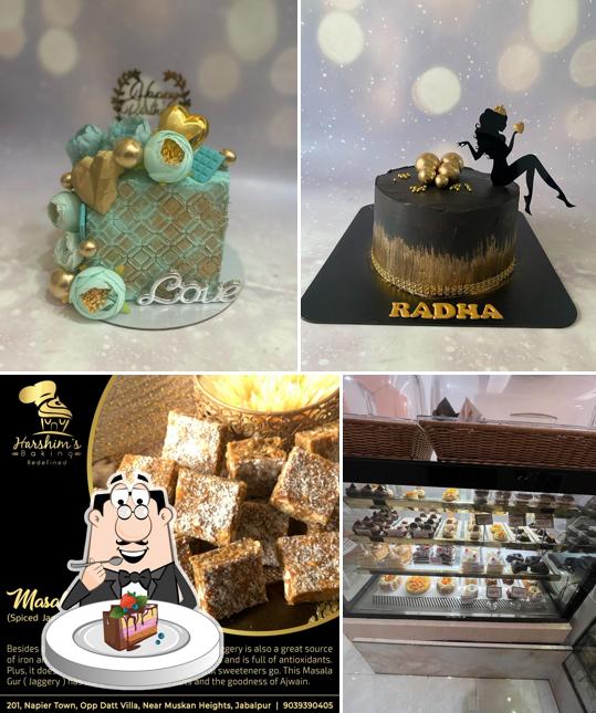 Harshim's ~ Cakes and More...