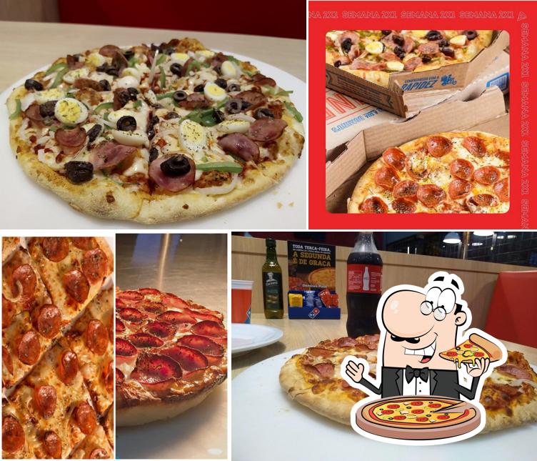 Domino's Pizza, Maringá - Restaurant menu, prices and reviews