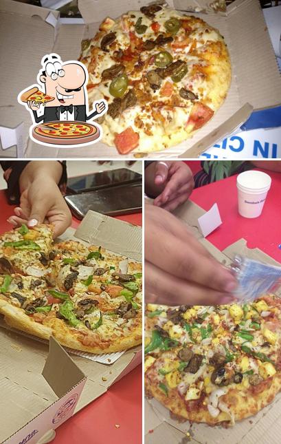 Pizza is the world's most popular fast food