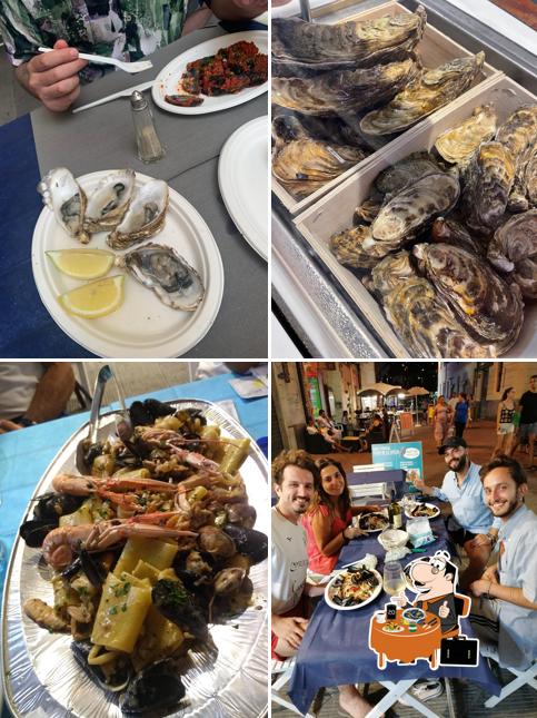 Cozze al Francesco Panarelli