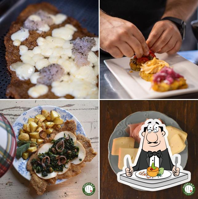Platti al HOSTeRIA