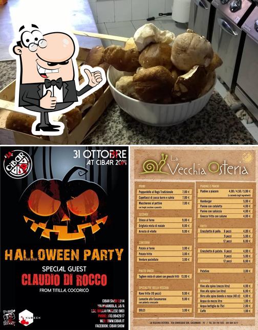 Guarda questa foto di La Vecchia Osteria