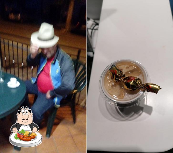 Cibo al L'angolo del Caffè