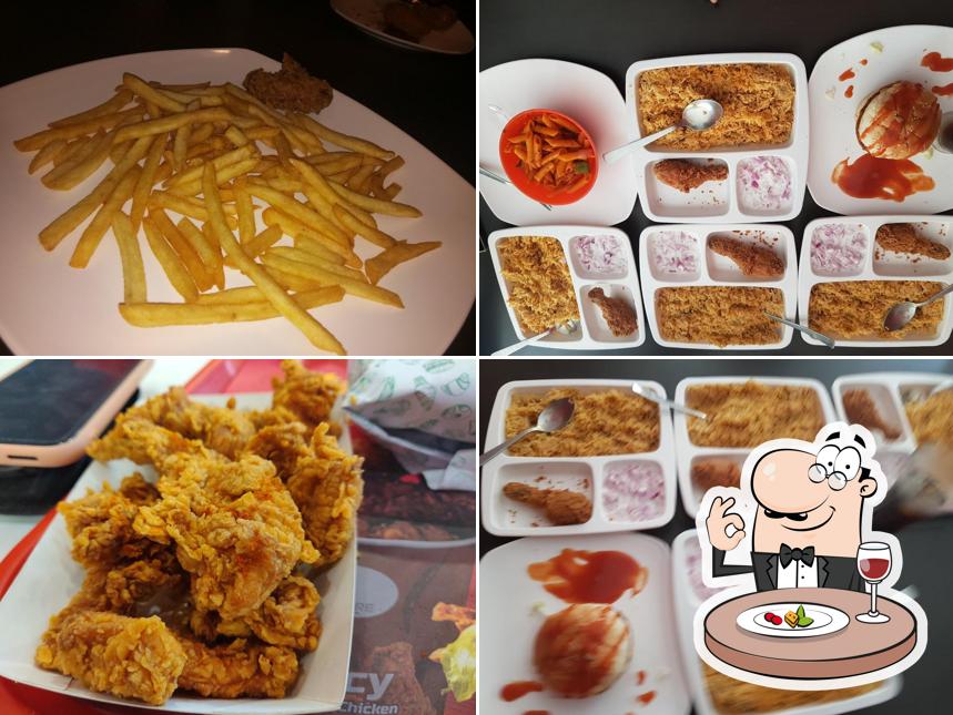 Meals at Meat and Eat