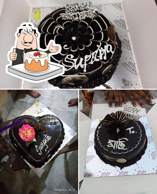 Mio Amore - The Cake Shop (Beliaghata- Saltlake) photo