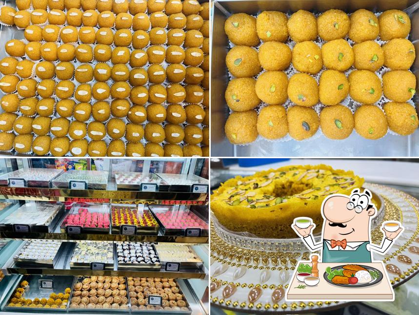 Meals at Mittal's Sweets Bakery and Snacks