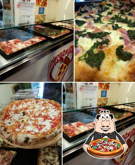Prova una pizza a Pizza & Core