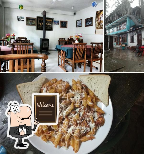 Look at the picture of Artcafe Kasol