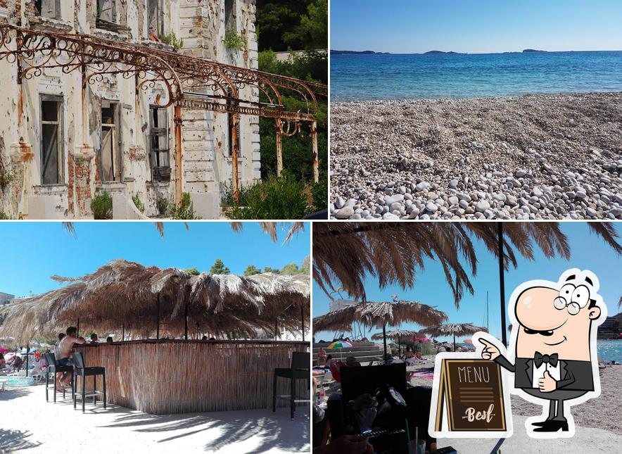 Woga Caffe Bar Kupari