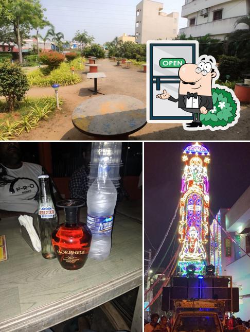 Check out how MVR Jalsa Restaurant looks outside