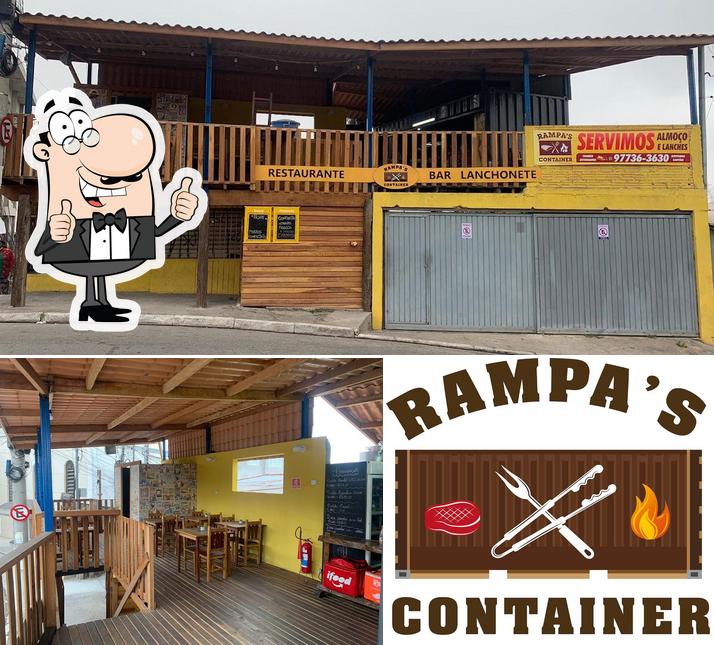 Rampas Container