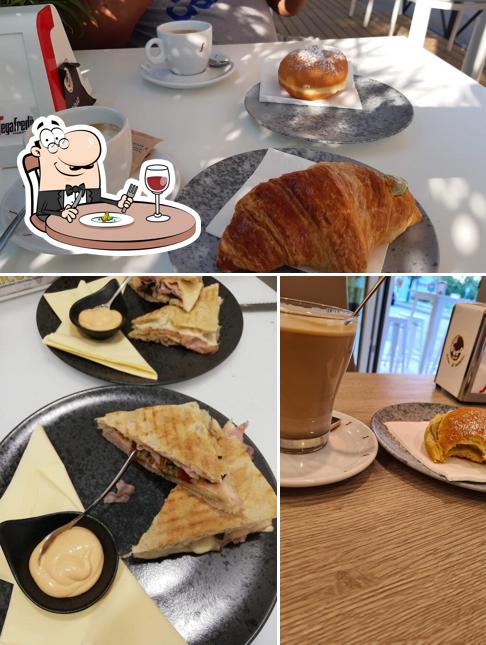 Cibo al BAR DOLCE E SALATO
