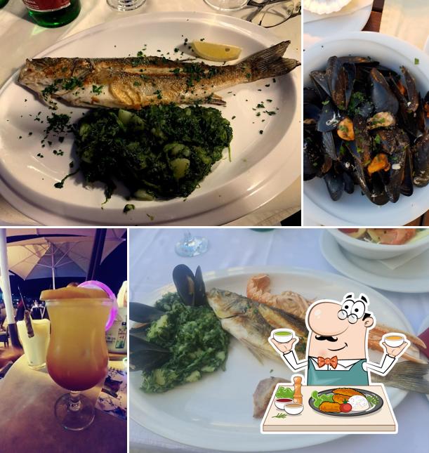 Spigola al Residence & Restaurant Astoria