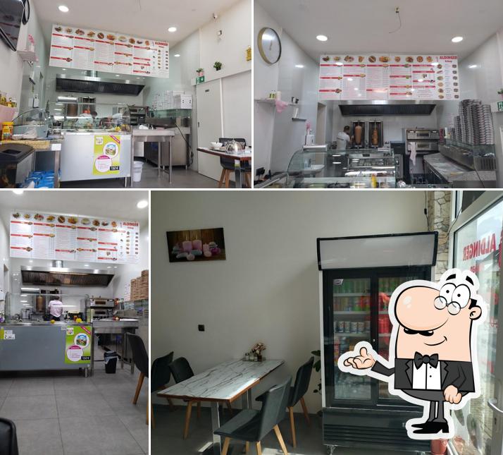 Aldinger Kebap