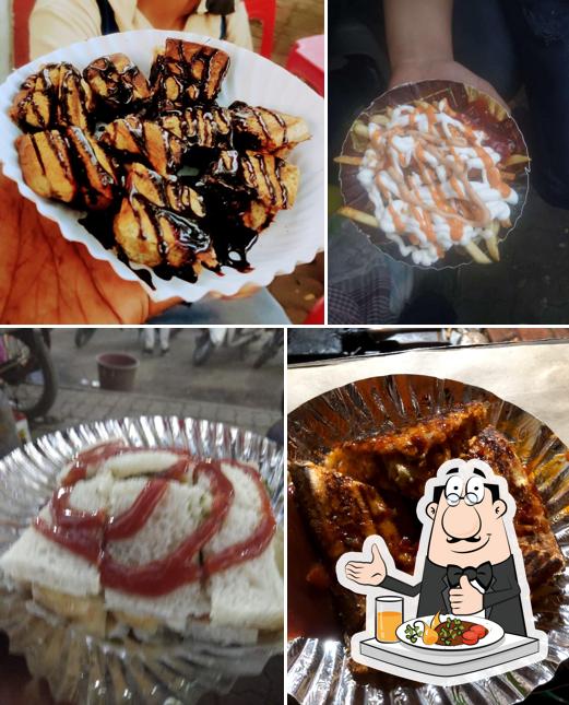 Anna's Foods - Sandwich