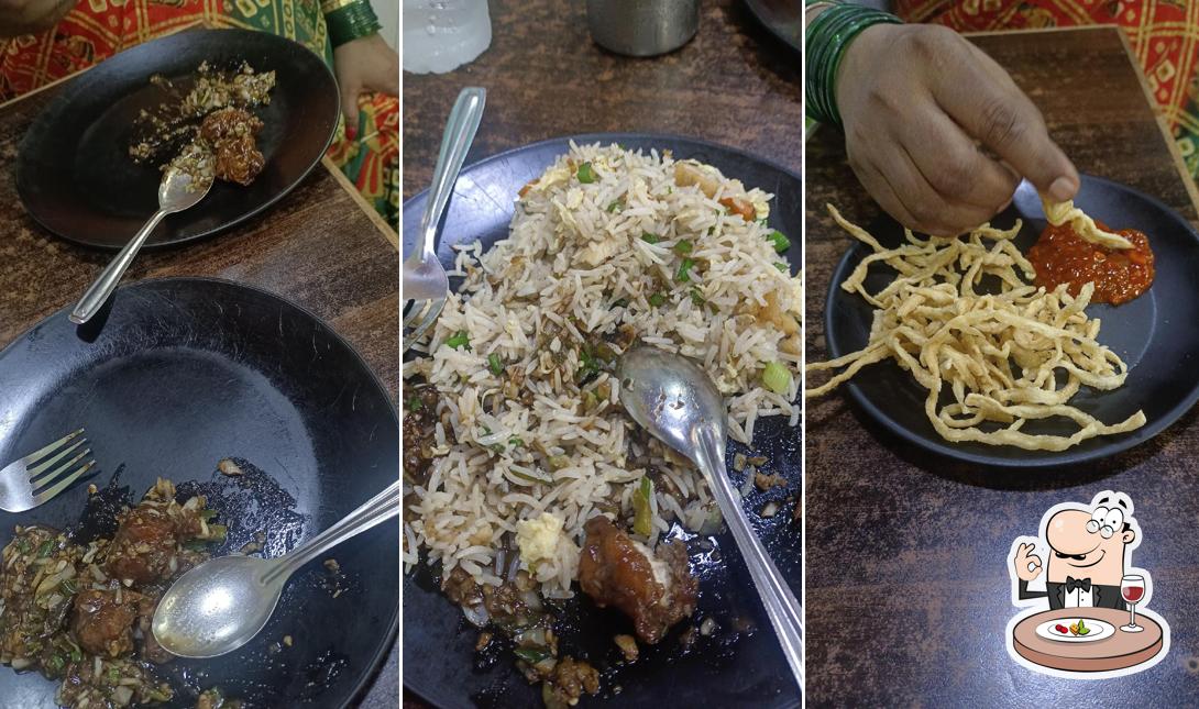 Food at Apla Sachin Chinese Corner