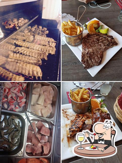 Argentijns restaurant Hozan