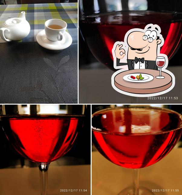 Platti al Bar ristorante Cinese ALIN