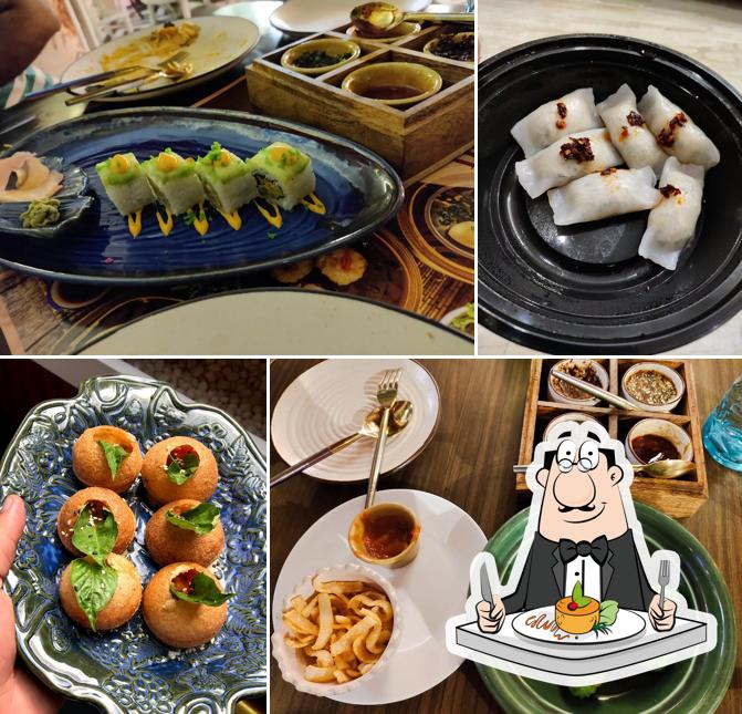 Food at Big Boyz Lounge - Rajouri Garden