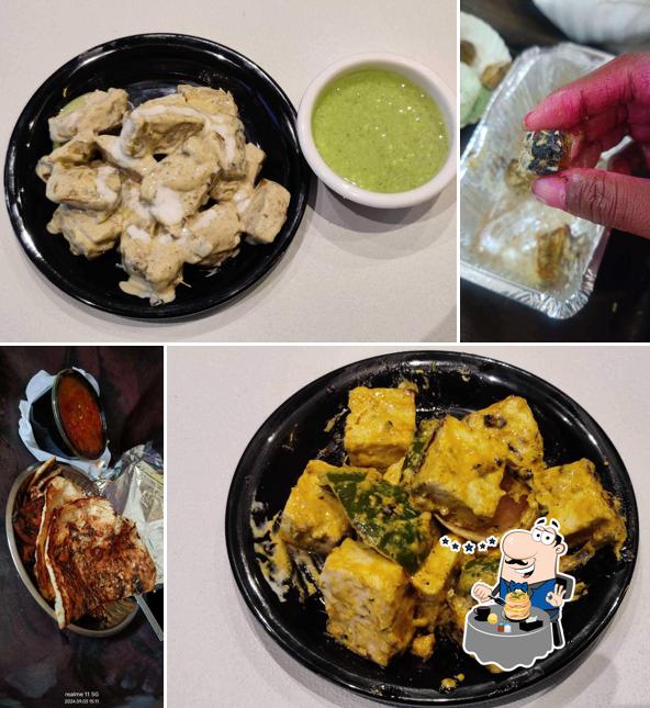 Meals at Brother's chaap