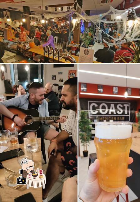 Platti al COAST AMERICAN