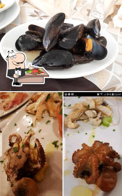 Prenditi la cucina di mare a Capricci di Gola