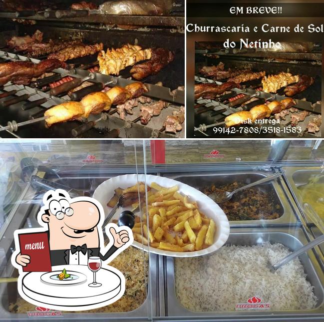 Carne de Sol do Netinho