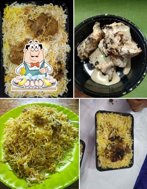 Chaccha Jaan Biryani Aur Kebab Waale