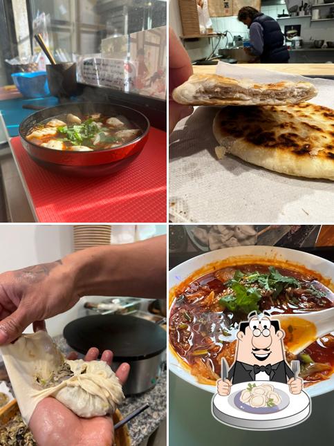 Chef Lu Chinese Street Food Montreux 卢师傅小吃奶茶店
