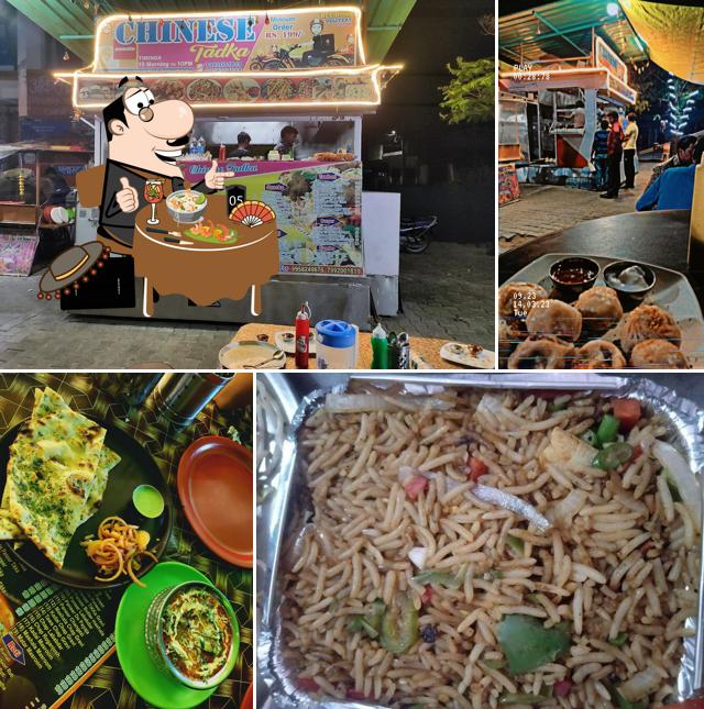 Meals at Chinese tadka