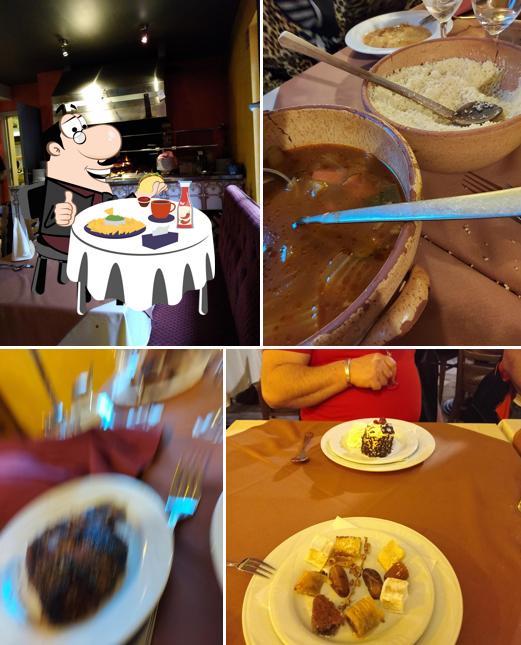 Assiette de fromage à El Meida