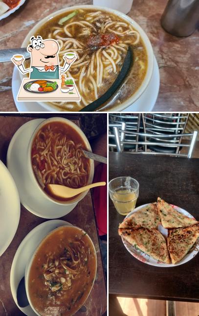 Food at Friends Corner 2
