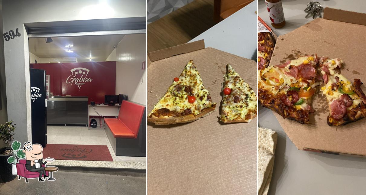 Gabisa Pizzaria
