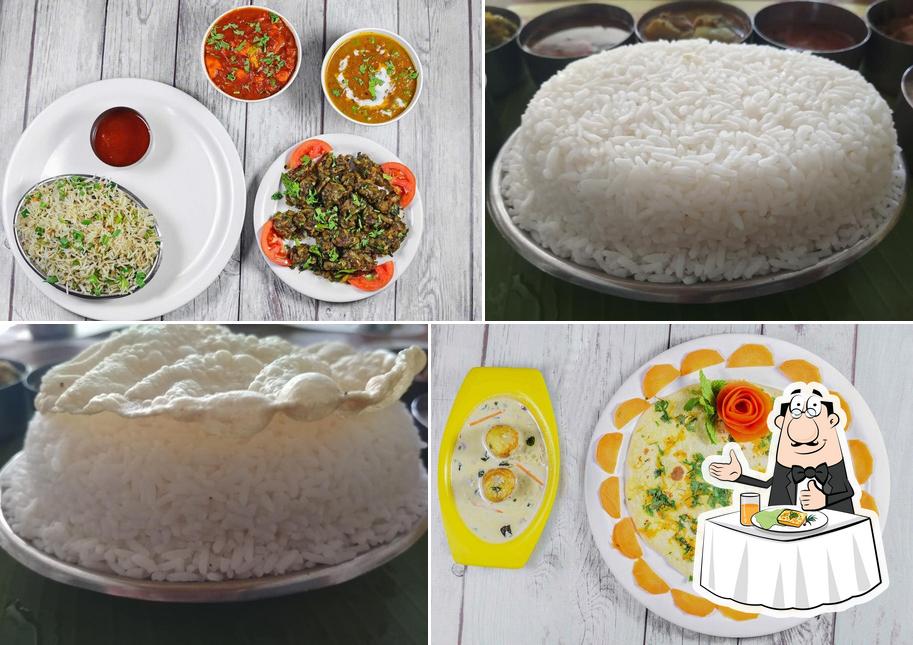 Food at GEETHANJALI RESTAURANT