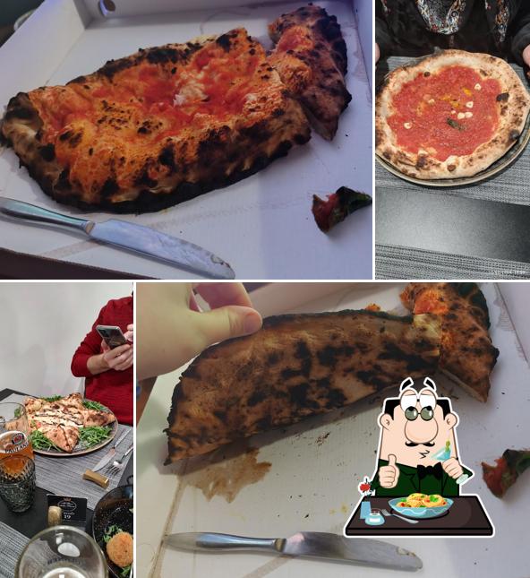 Cibo al IL BOSS DELLA PIZZA 2.0 CARPI