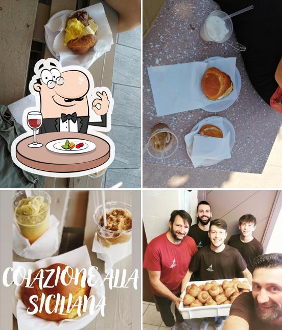 Cibo al Il Teatro del Gelato - Gelateria di ricerca