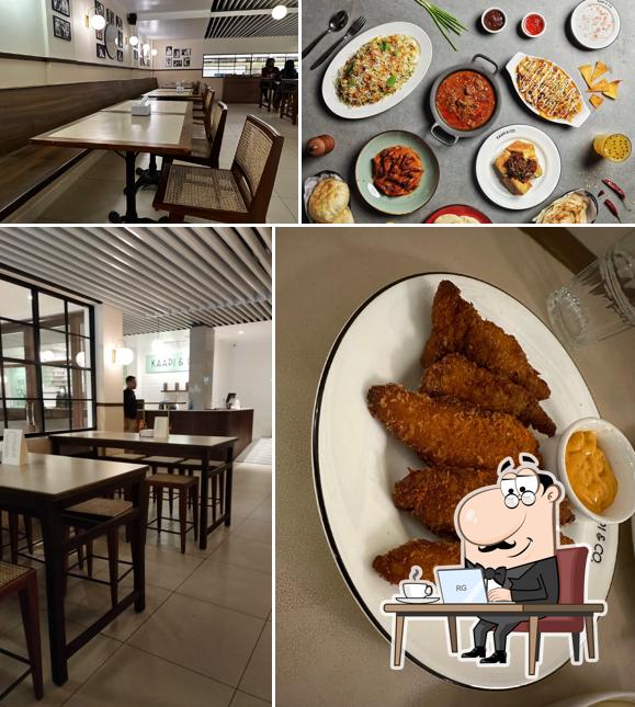 Check out how Kaapi & Co. looks inside