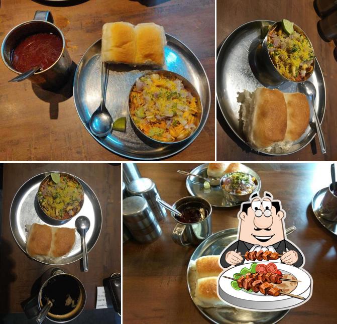 Meals at Katakirrr Misal (Camp, MG Road)