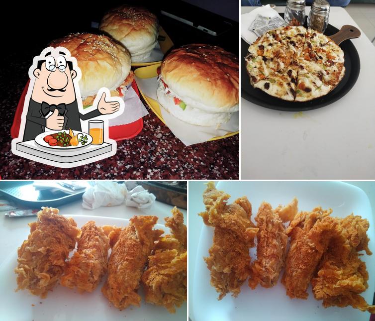 Kuku Fried Chicken