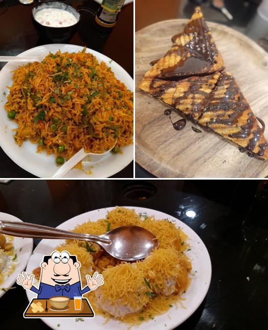 Meals at Let's Chaat