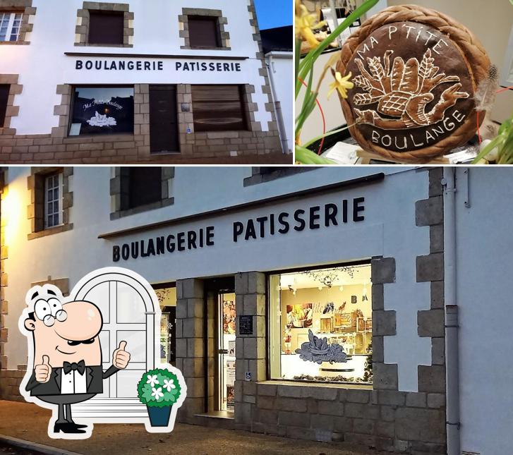 Ma P'tite Boulange - Melrand