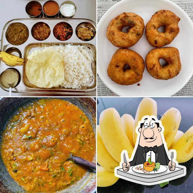 Meals at Maurya’s Kitchen