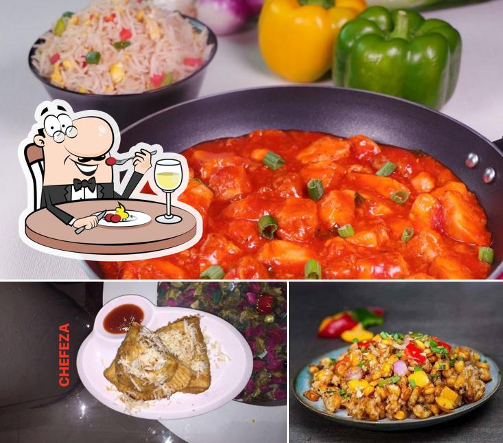 Meals at Munch n Crunch
