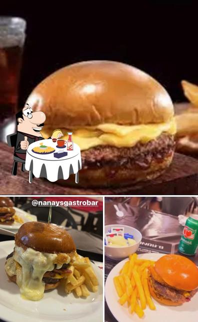 Nanay’s Burger Beer