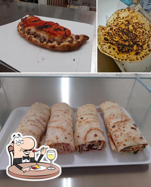 Cibo al Pasti Pizza Castrocaro