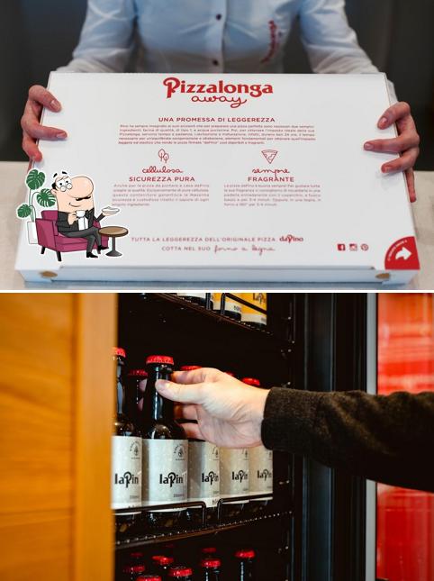 Dai un'occhiata agli interni di Pizzalonga Away Monselice