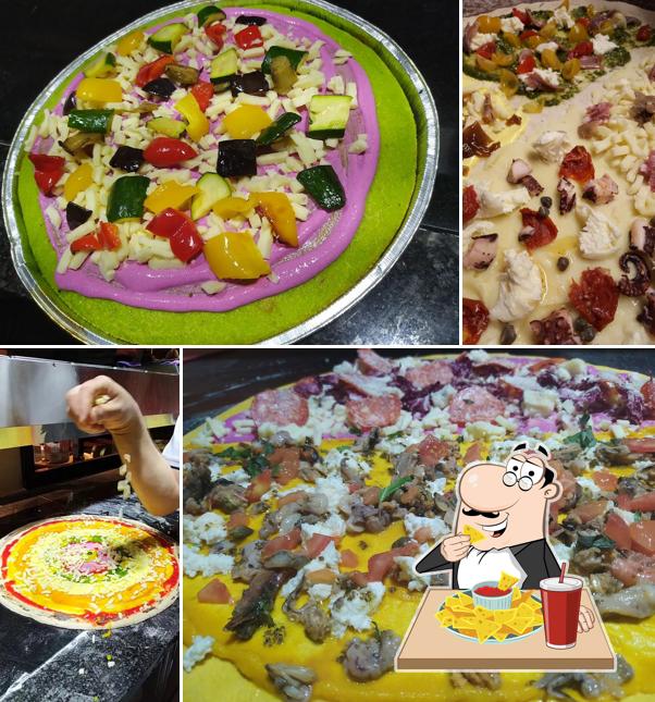 Nachos al Pizzeria Officina 33