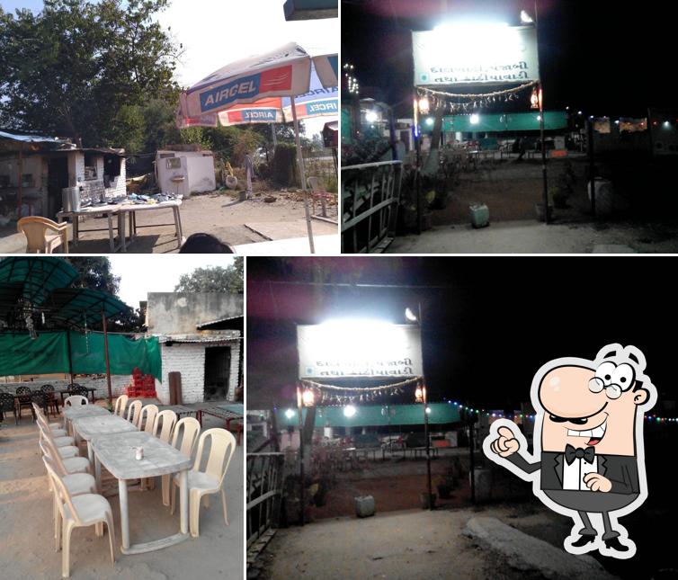 Check out how Purohit Panchavati Hotel looks inside